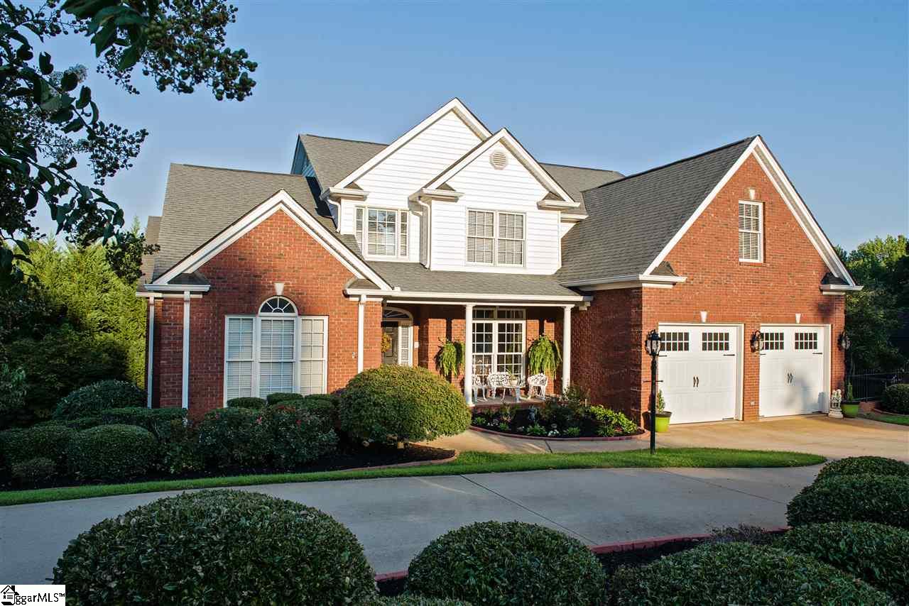 Property image 1 at 132 Burlwood Drive, Greer, SC 29651