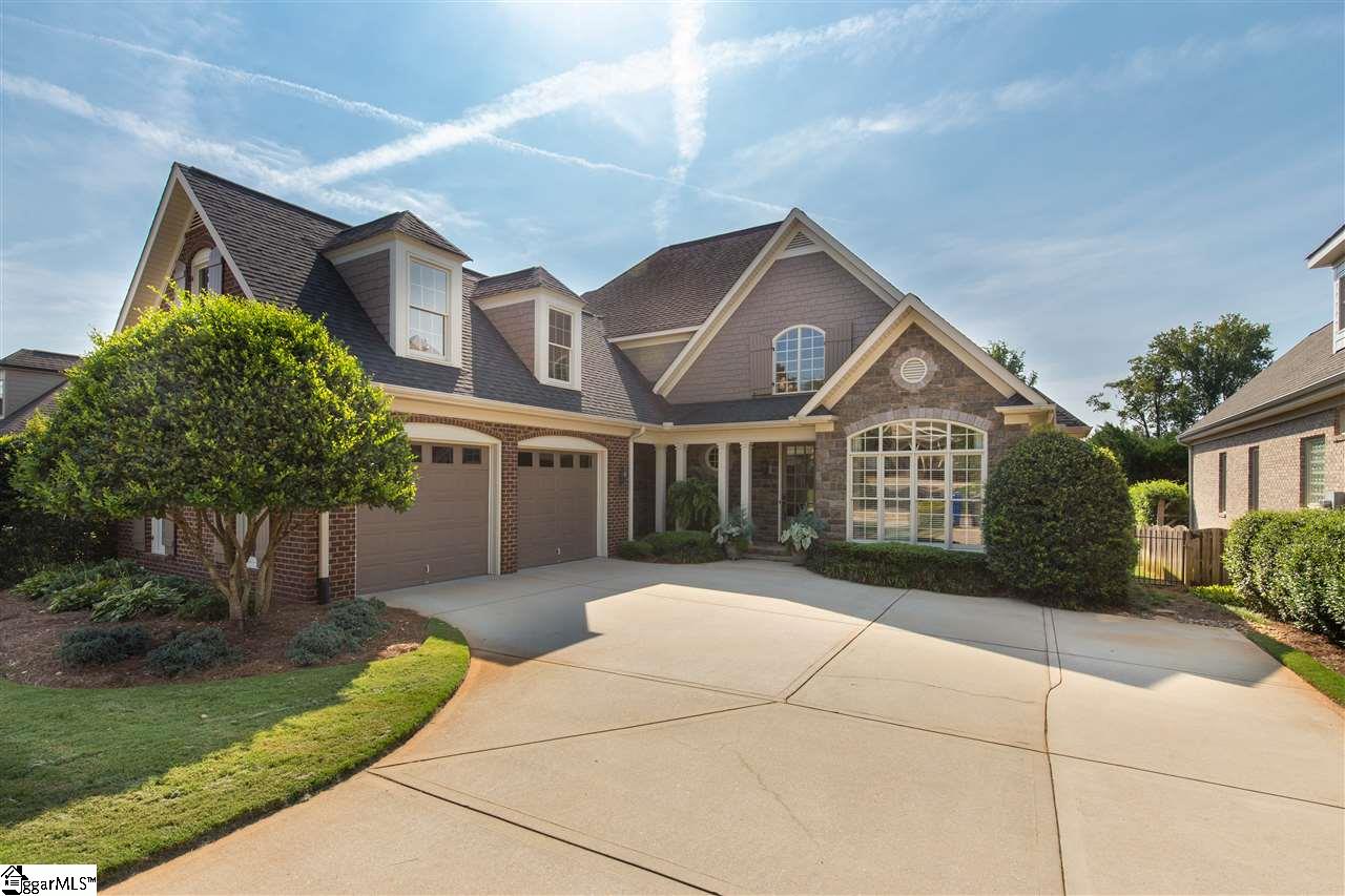 Property image 1 at 204 Hammett's Glen Way, Greer, SC 29650