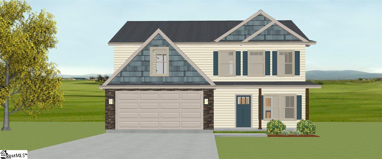 Property image 1 at 1A Maplecroft Street, Greenville, SC 29609