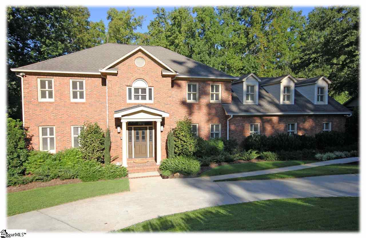 Property image 1 at 201 TERRA WOODS Lane, Greenville, SC 29615