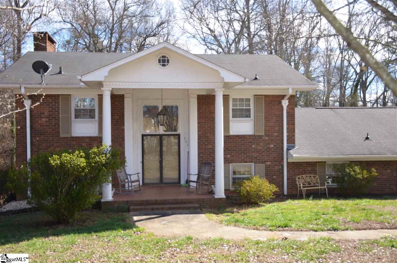 Property image 1 at 303 Chick Springs Road, Greer, SC 29650