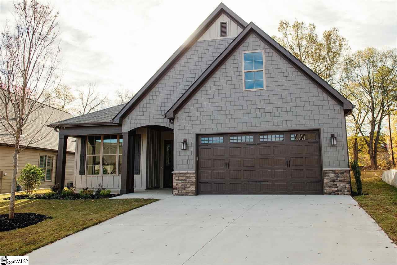 Property image 1 at 12 Vinton Drive, Greer, SC 29651