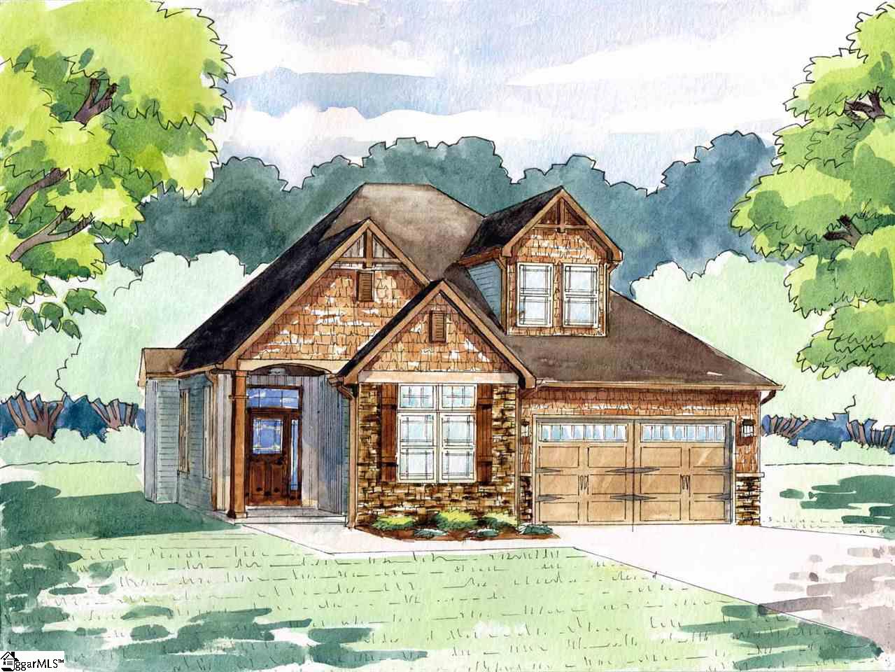 Property image 1 at 45 Vinton Drive, Greer, SC 29651