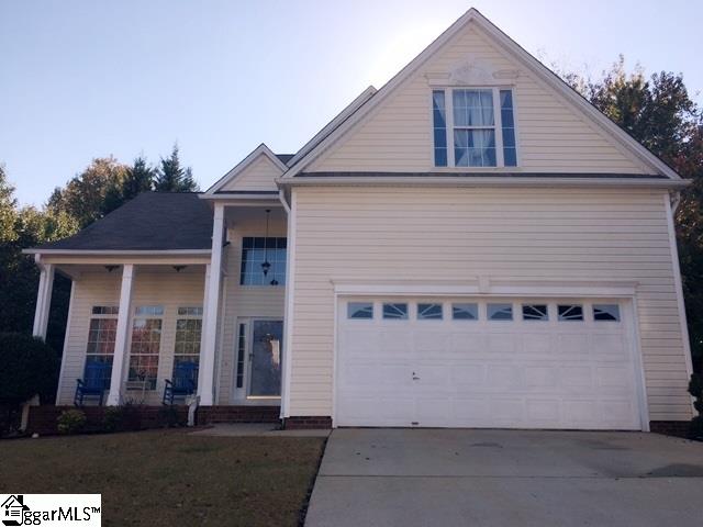 Property at 18 Glencove Court, Simpsonville, SC 29681