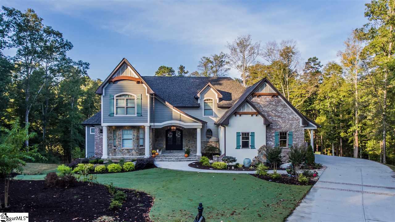 Property image 1 at 245 Yorkswell Lane, Greenville, SC 29607