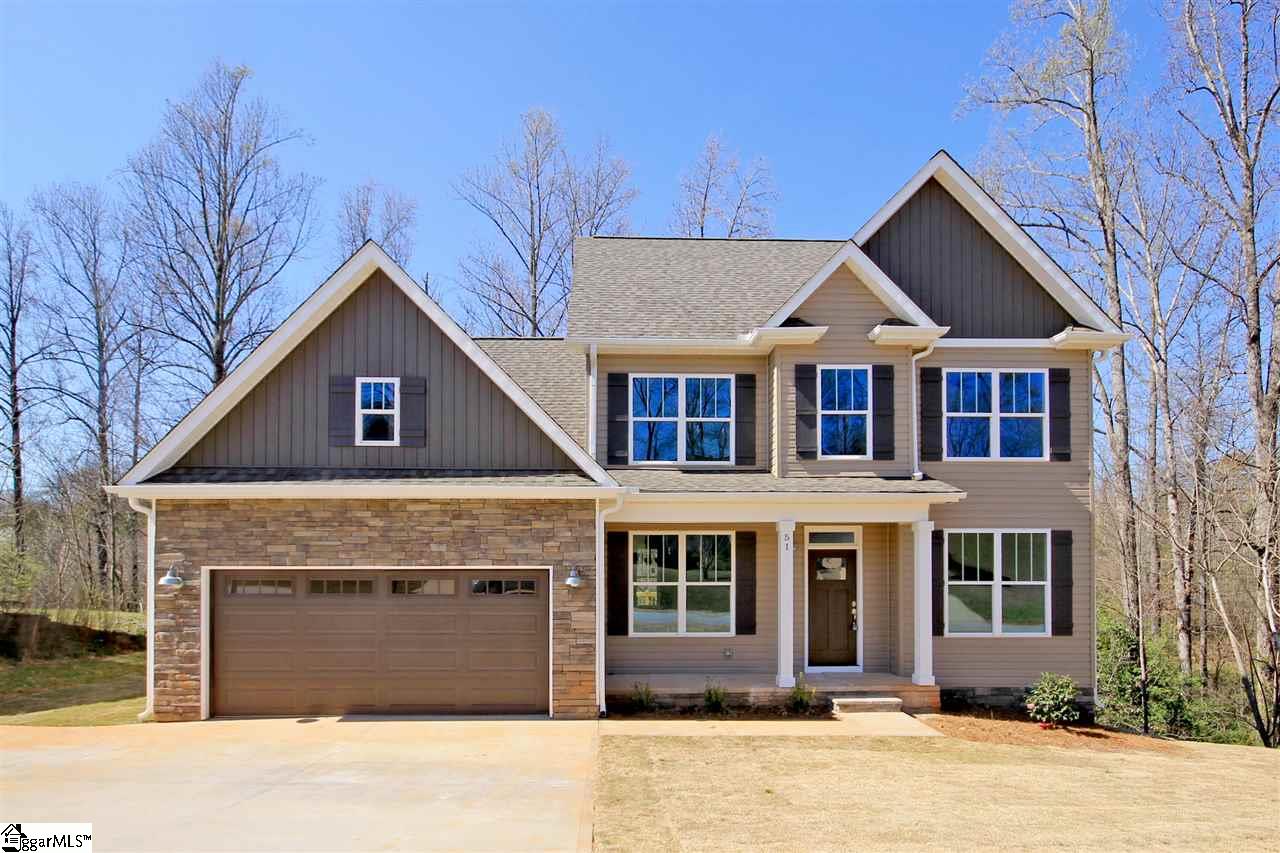 Property image 1 at 51 Spring Fellow Court, Taylors, SC 29687