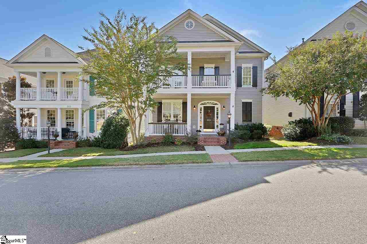 Property image 1 at 311 Oxner Road, Simpsonville, SC 29681