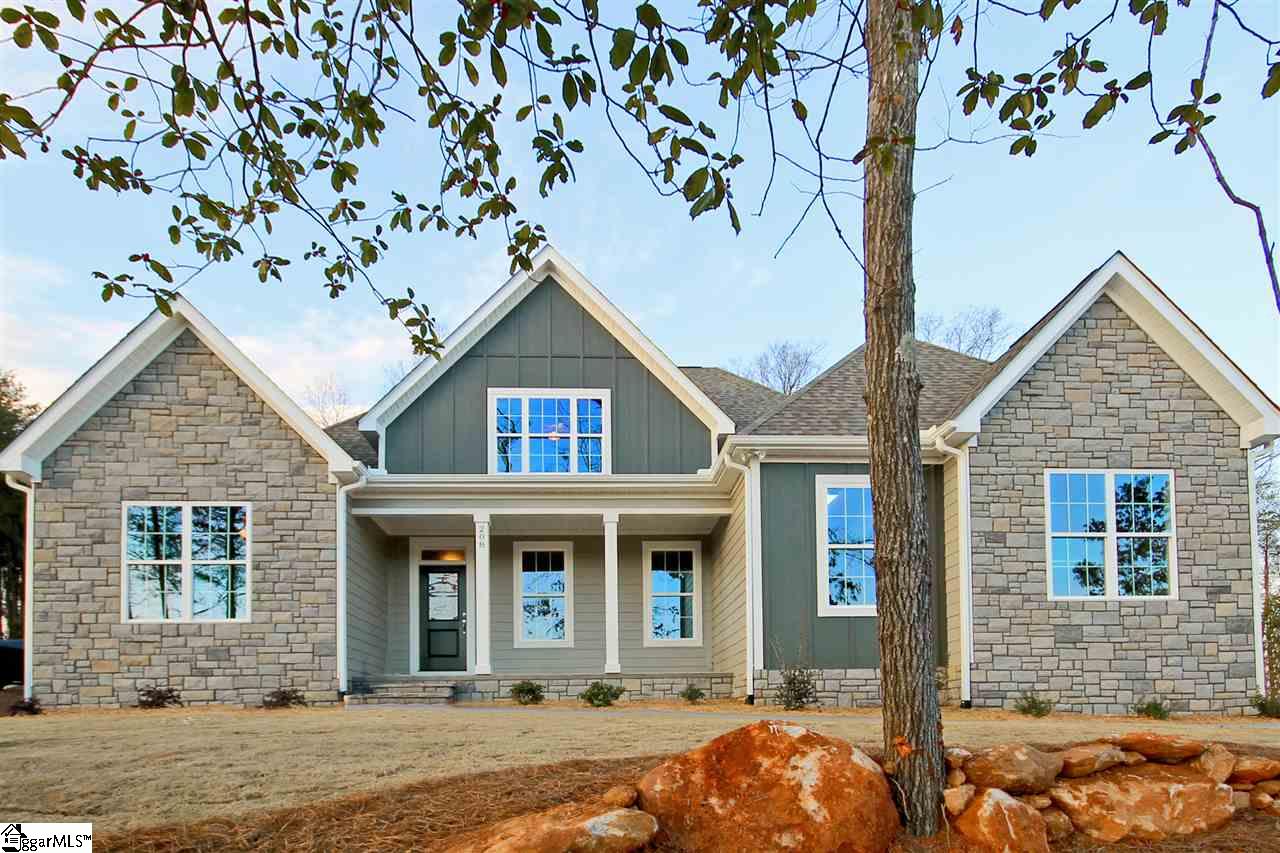 Property image 1 at 208 Pleasantwater Court, Taylors, SC 29687