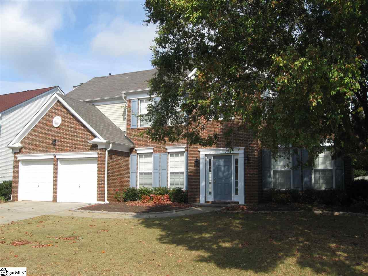 Property image 1 at 7 Bricewood Drive, Greer, SC 29650