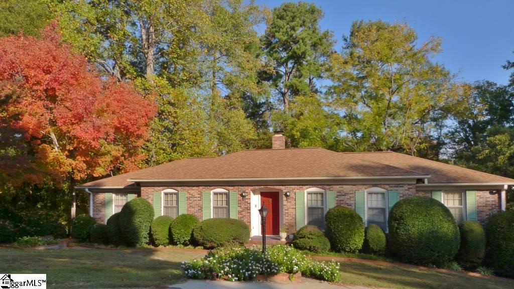 Property image 1 at 2819 Leconte Road, Anderson, SC 29621-2903