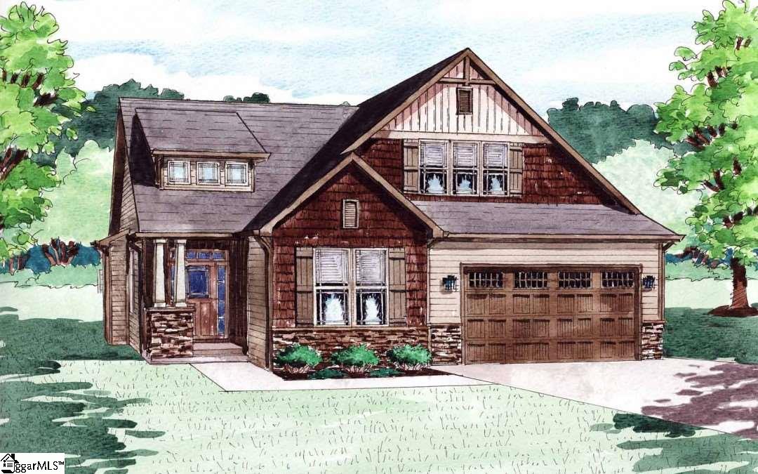 Property image 1 at 75 Vinton Drive, Greer, SC 29651