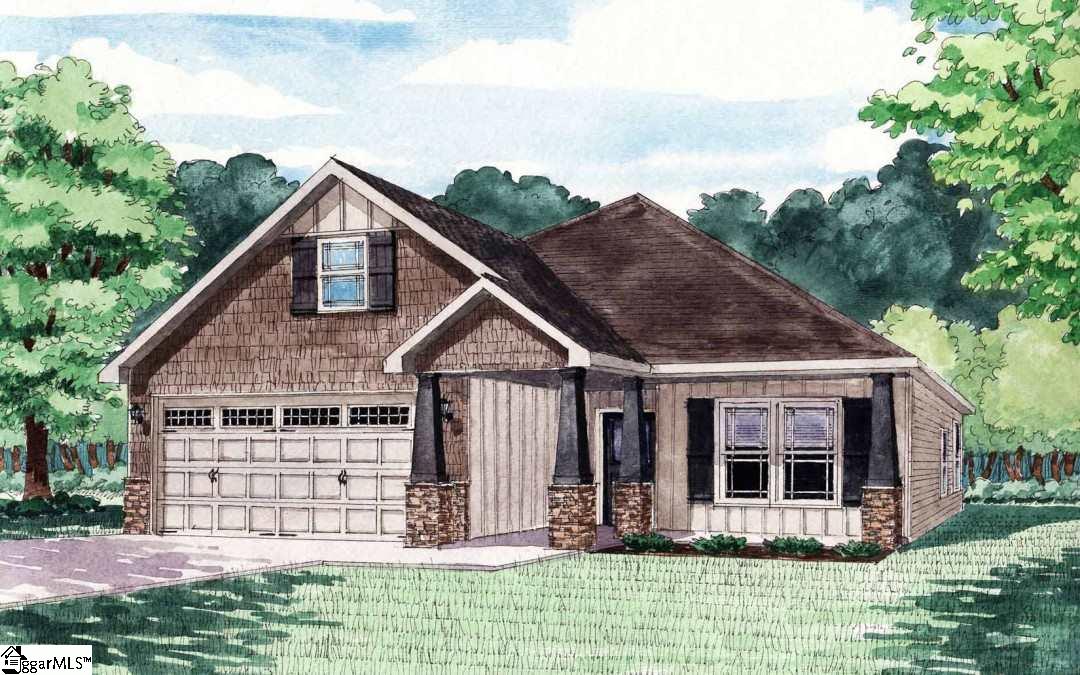 Property image 1 at 72 Vinton Drive, Greer, SC 29650