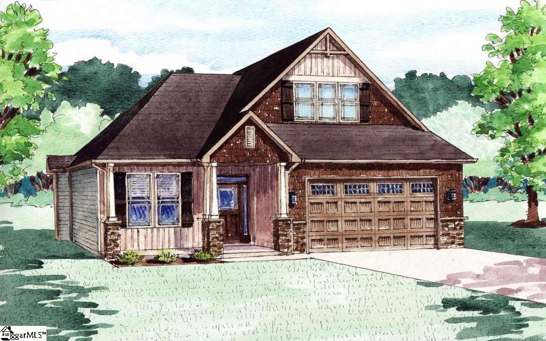 Property image 1 at 52 Vinton Court, Greer, SC 29651