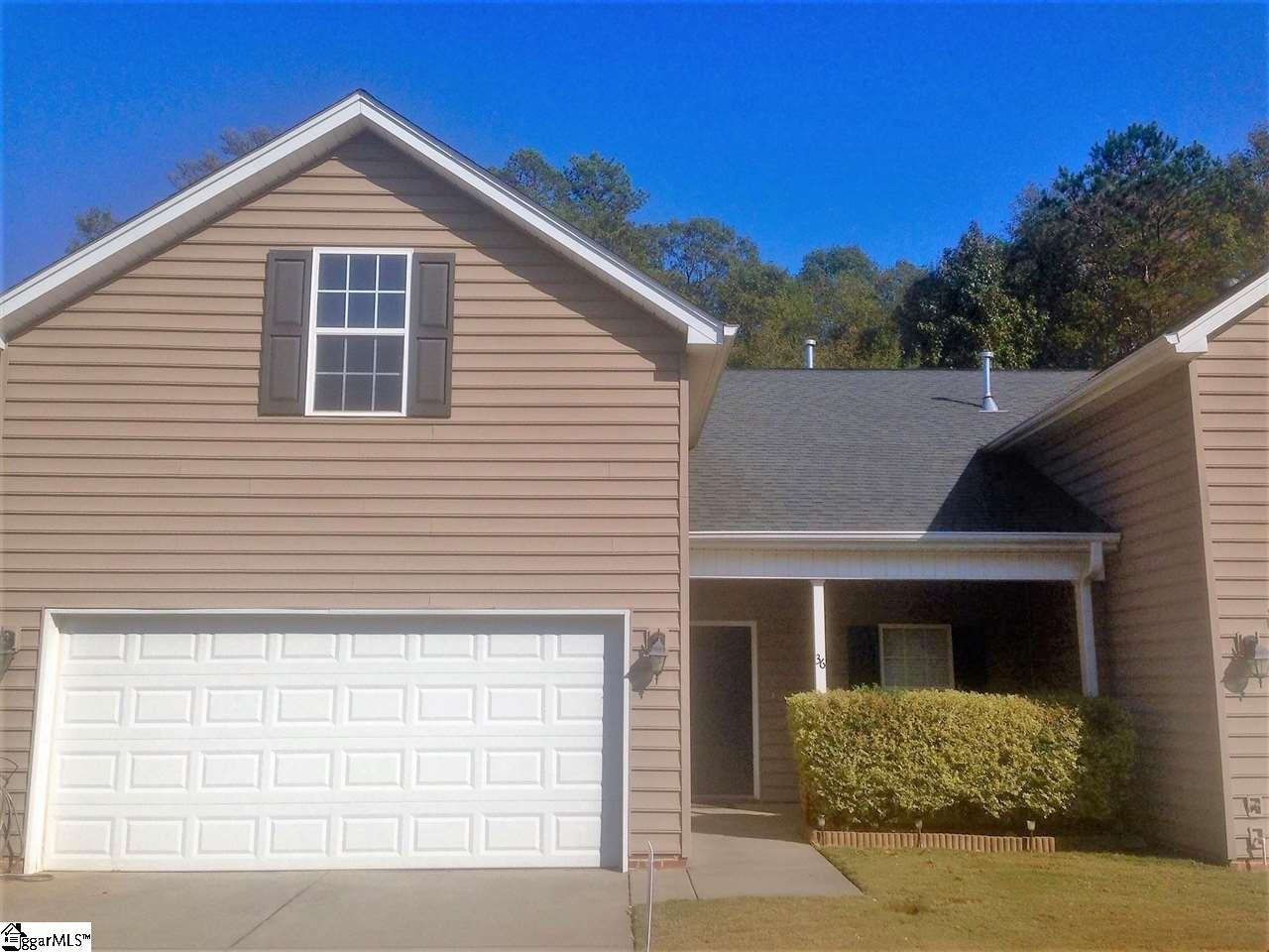 Property image 1 at 36 Endeavor Circle, Mauldin, SC 29662