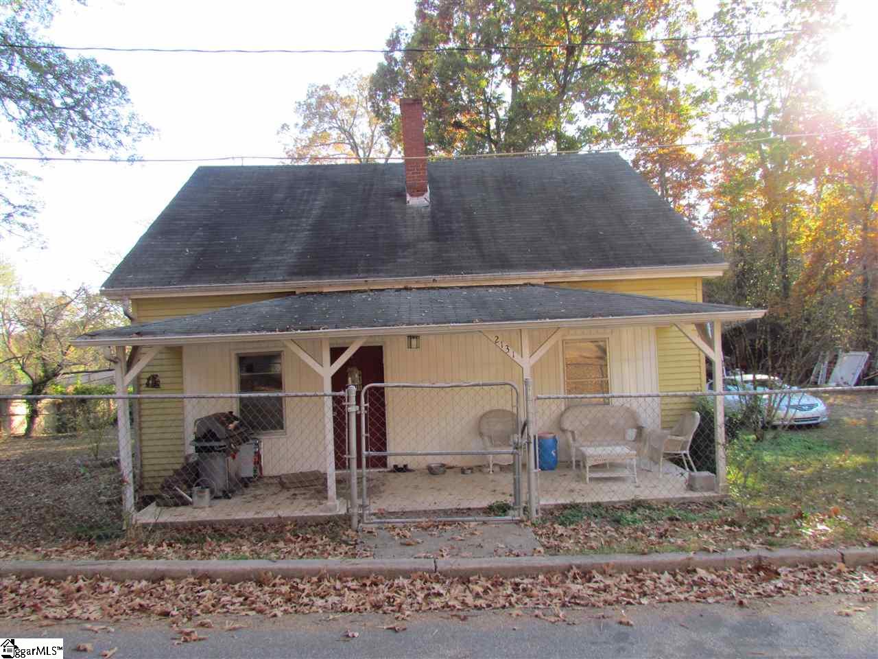 Property image 1 at 2131 Bird Street, Greer, SC 29651