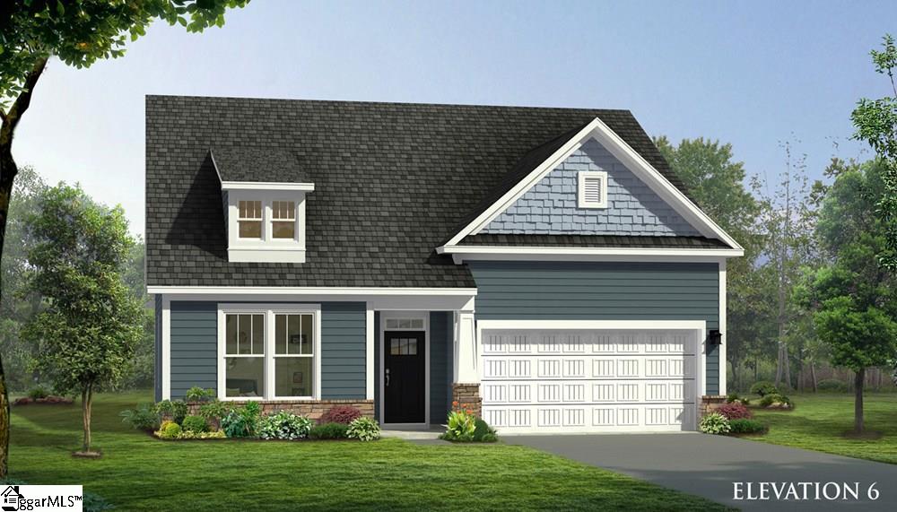 Property image 1 at Red Leaf Lane, Simpsonville, SC 29680