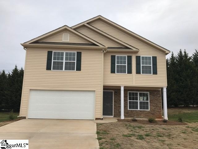 Property image 1 at 713 N Brighton Ridge Court, Wellford, SC 29385