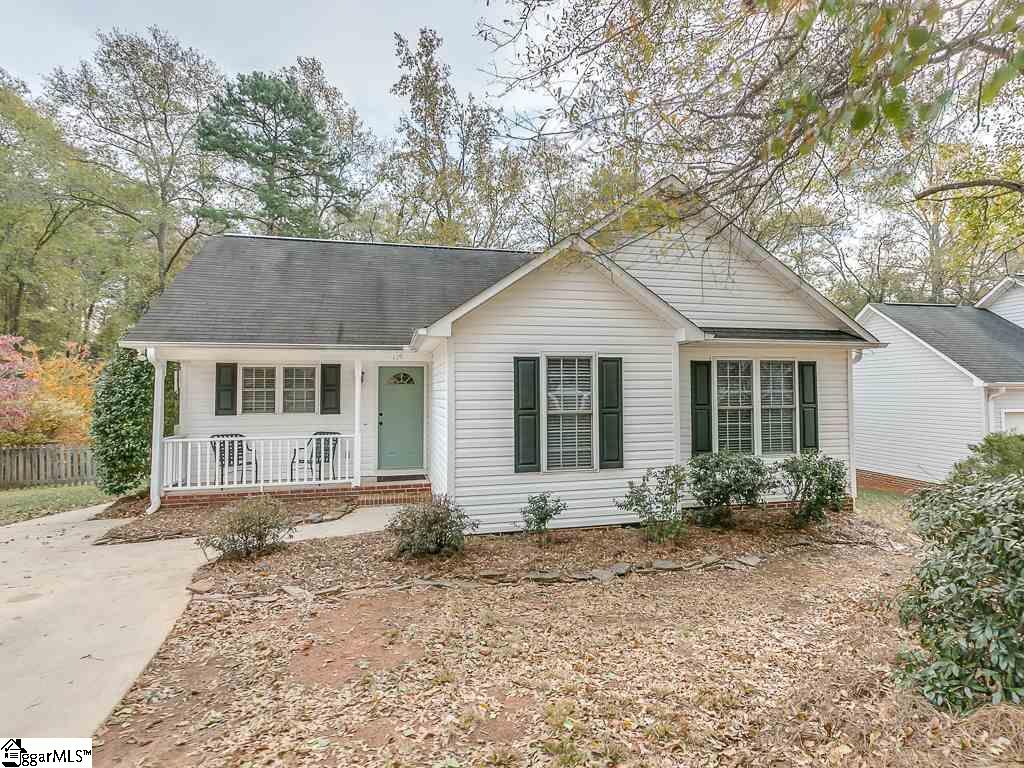 Property image 1 at 119 Caroway Court, Spartanburg, SC 29303