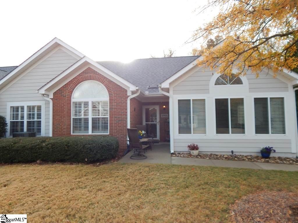 Property image 1 at 1701 Heritage Club Drive, Greenville, SC 29615