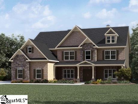 Property image 1 at 209 Coleridge Lane, Greer, SC 29651