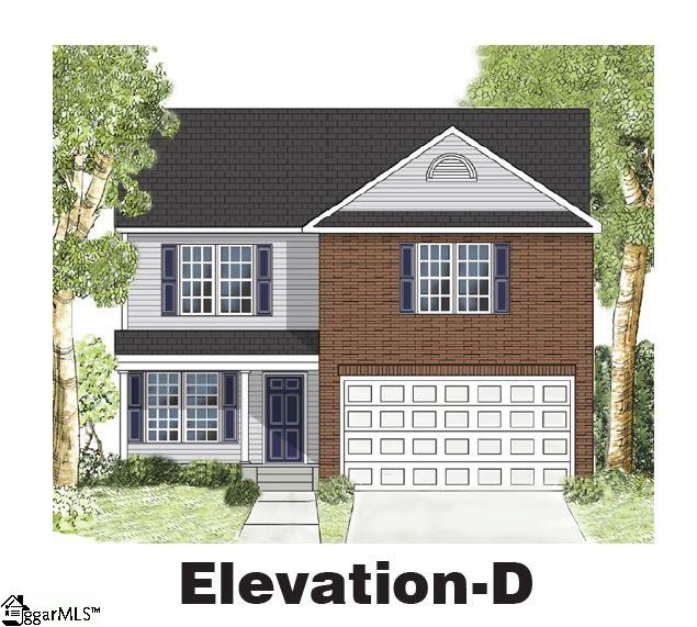 Property image 1 at 507 Mount Laurel Lane, Wellford, SC 29385