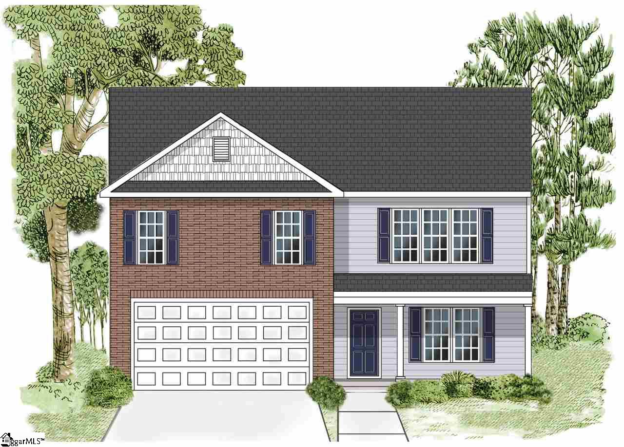 Property image 1 at 511 Mount Laurel Lane, Wellford, SC 29835