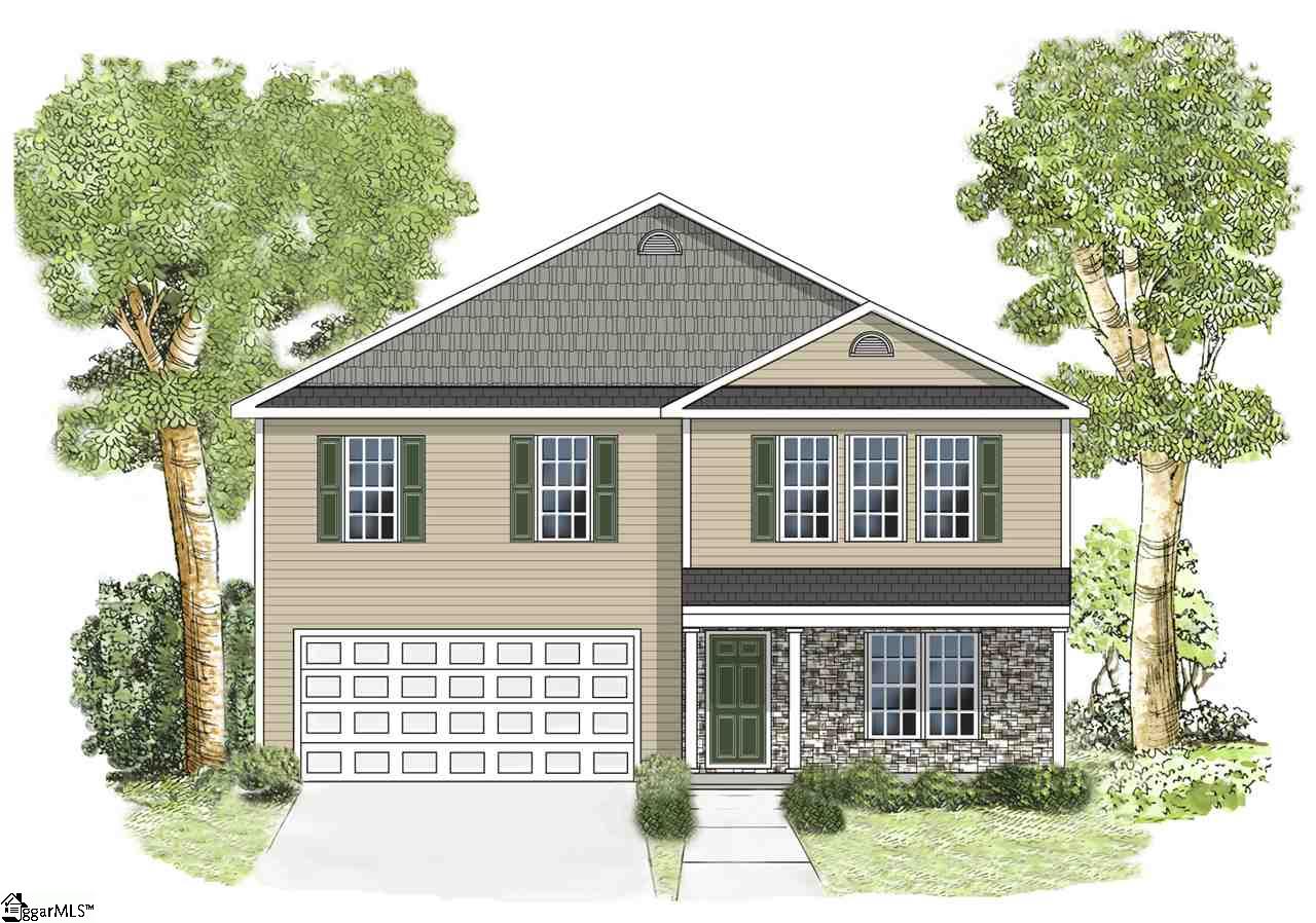 Property image 1 at 701 N Brighton Ridge Court, Wellford, SC 29385