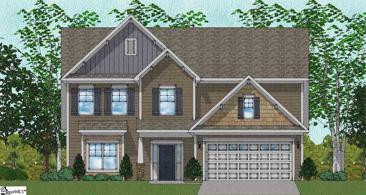 Property image 1 at 419 Lynnell Way, Moore, SC 29369