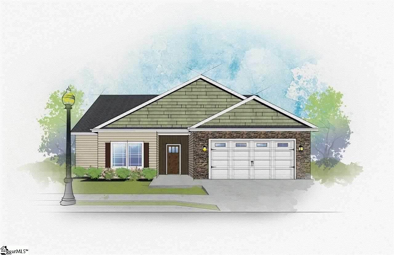 Property image 1 at 201 Hawk Valley Drive, Travelers Rest, SC 29690