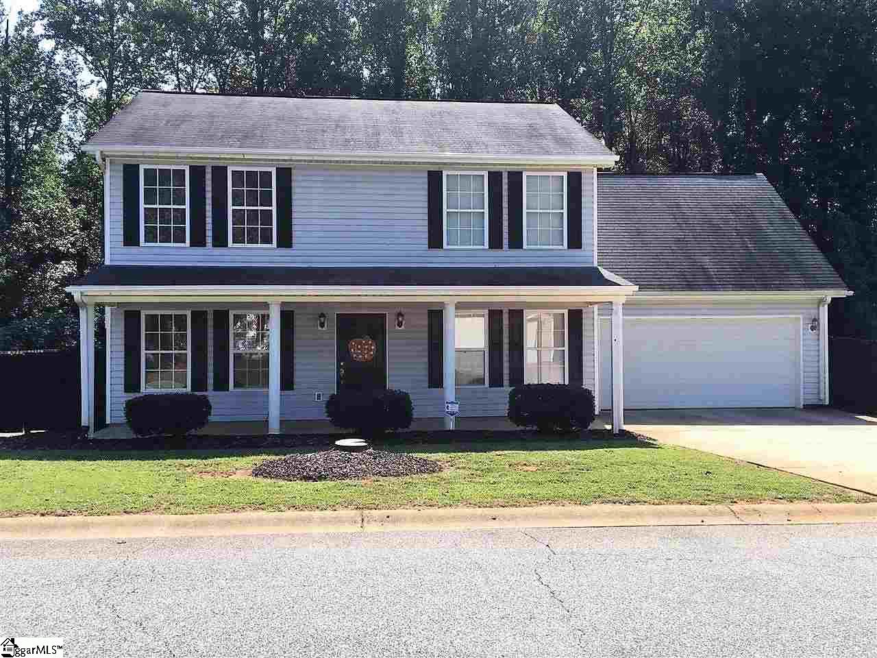 Property image 1 at 454 Pleasant Green Drive, Inman, SC 29349