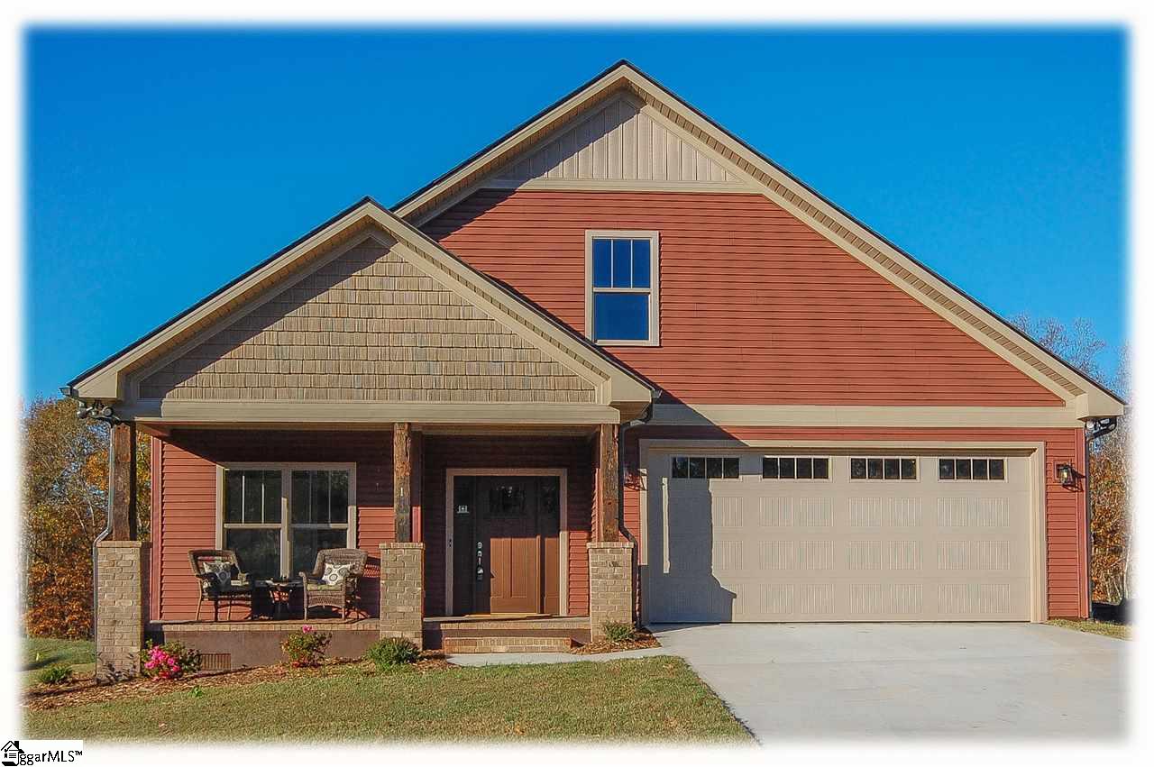 Property image 1 at 1 TRAILS EDGE Court, Greenville, SC 29617