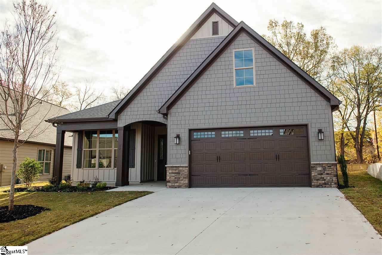 Property image 1 at 60 Vinton Drive, Greer, SC 29651