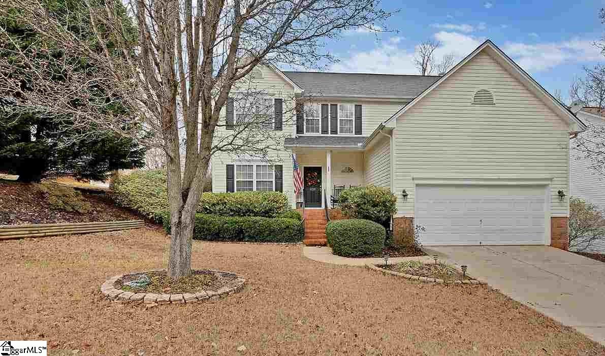 Property image 1 at 203 Birchleaf Lane, Greer, SC 29650
