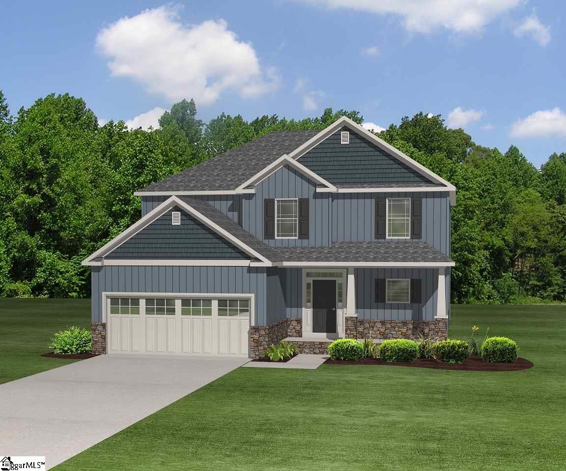 Property image 1 at 237 Kirklen Lane, Taylors, SC 29687