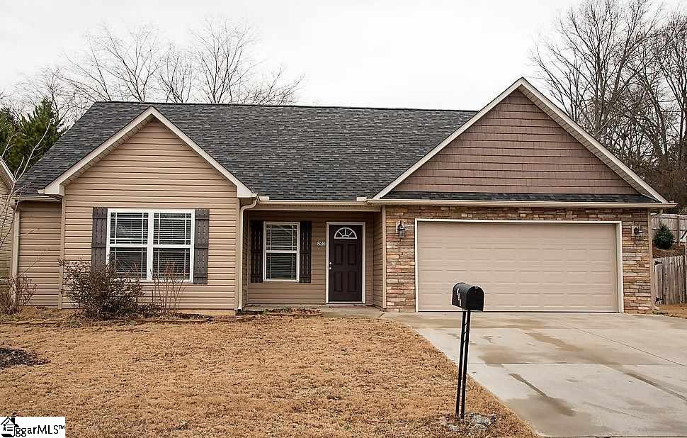 Property image 1 at 203 Cassidy Court, Simpsonville, SC 29680