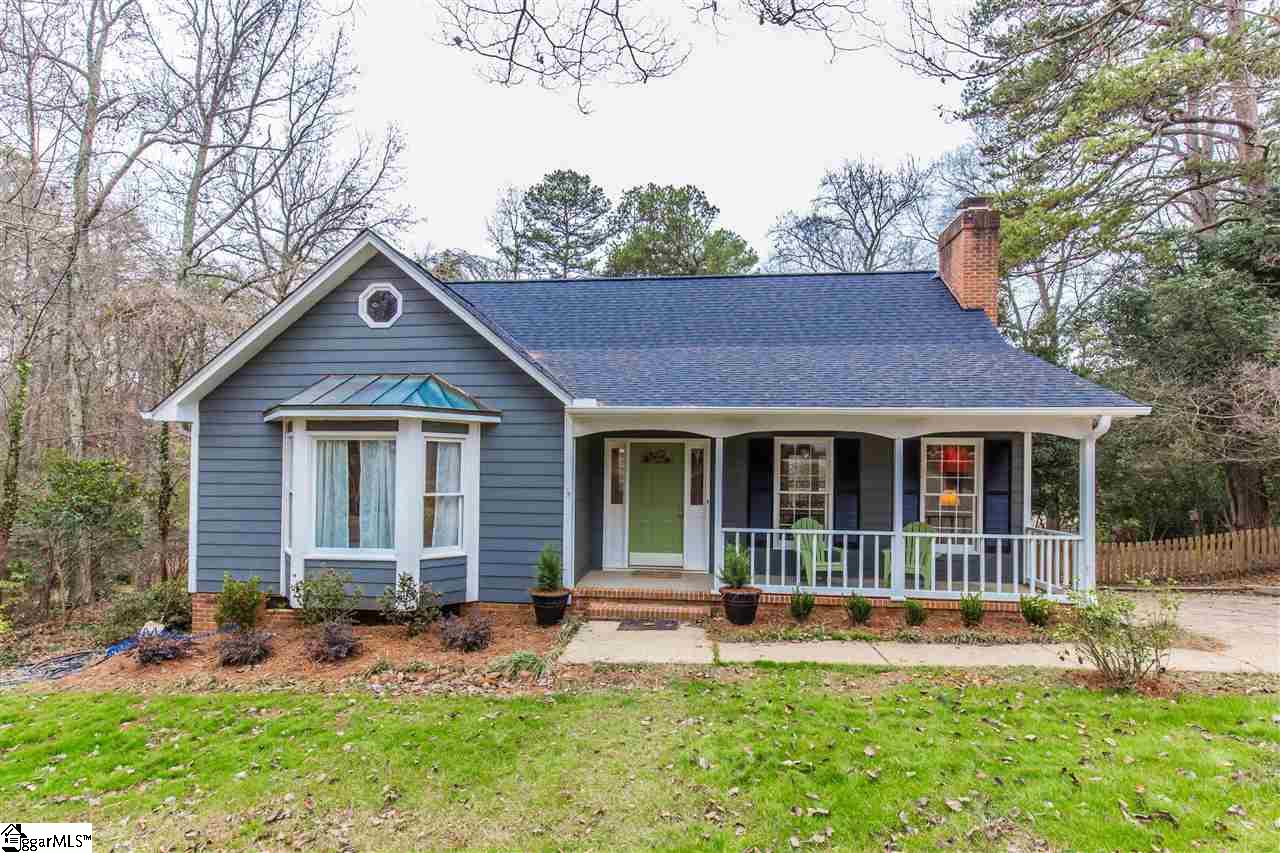 Property image 1 at 23 Dahlglen Avenue, Greenville, SC 29607