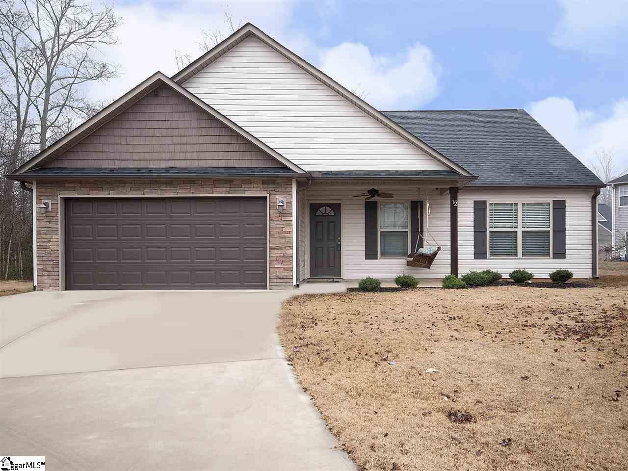 Property image 1 at 12 Rusty Court, Simpsonville, SC 29680