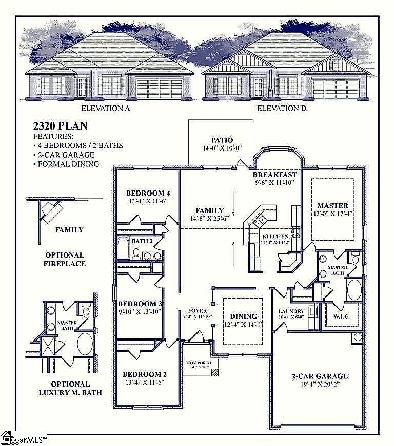 Property image 1 at 321 Rabbit Run Trail, Simpsonville, SC 29681
