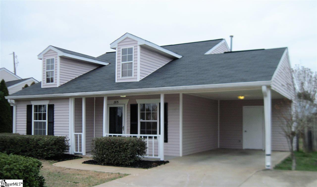 Property image 1 at 205 Red Canyon Drive, Moore, SC 29369