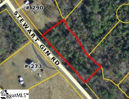 Property image 1 at Stewart Gin Road, Liberty, SC 29640