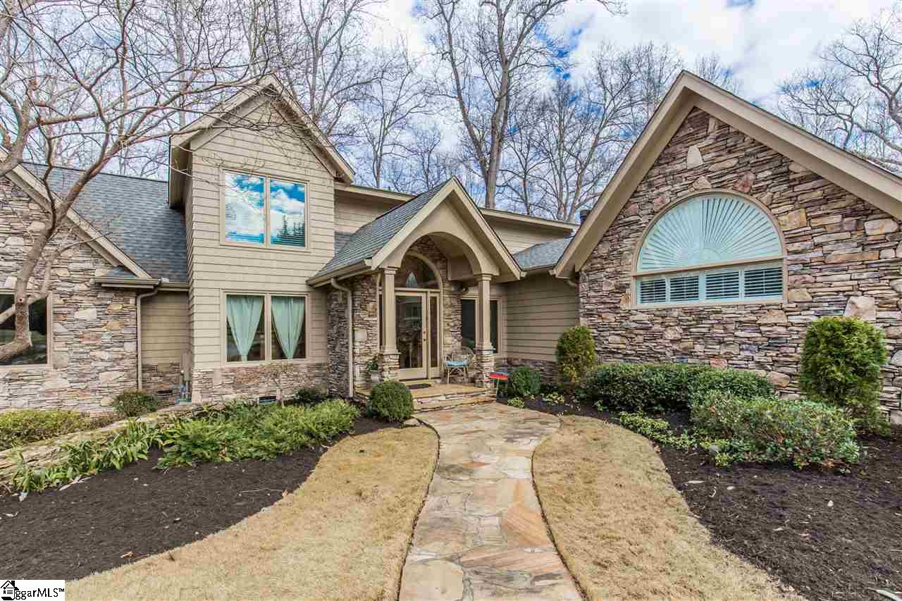 Property image 1 at 233 Bruce Farm Road, Simpsonville, SC 29681