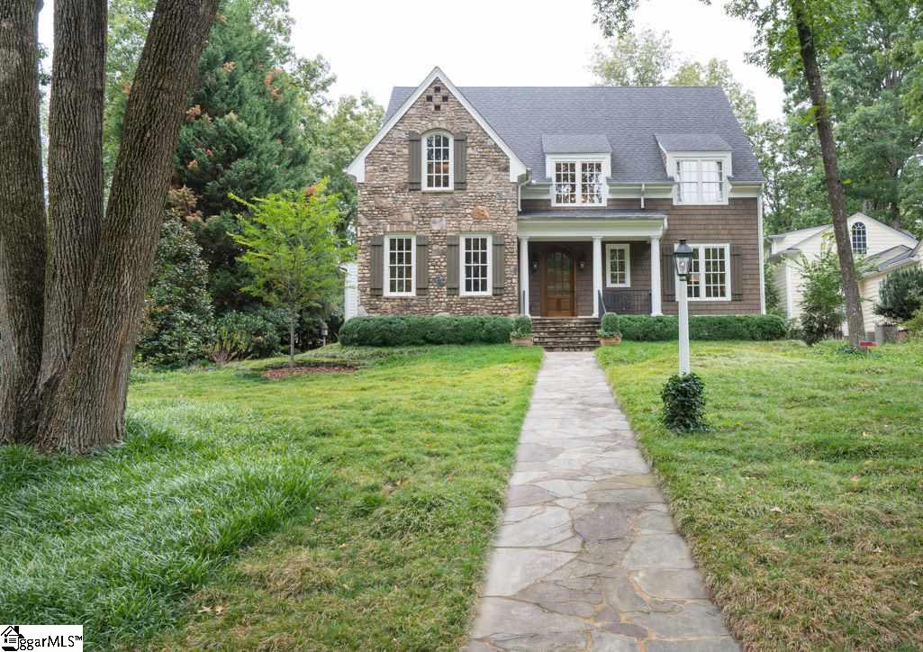 Property image 1 at 4 Heather Way, Greenville, SC 29605