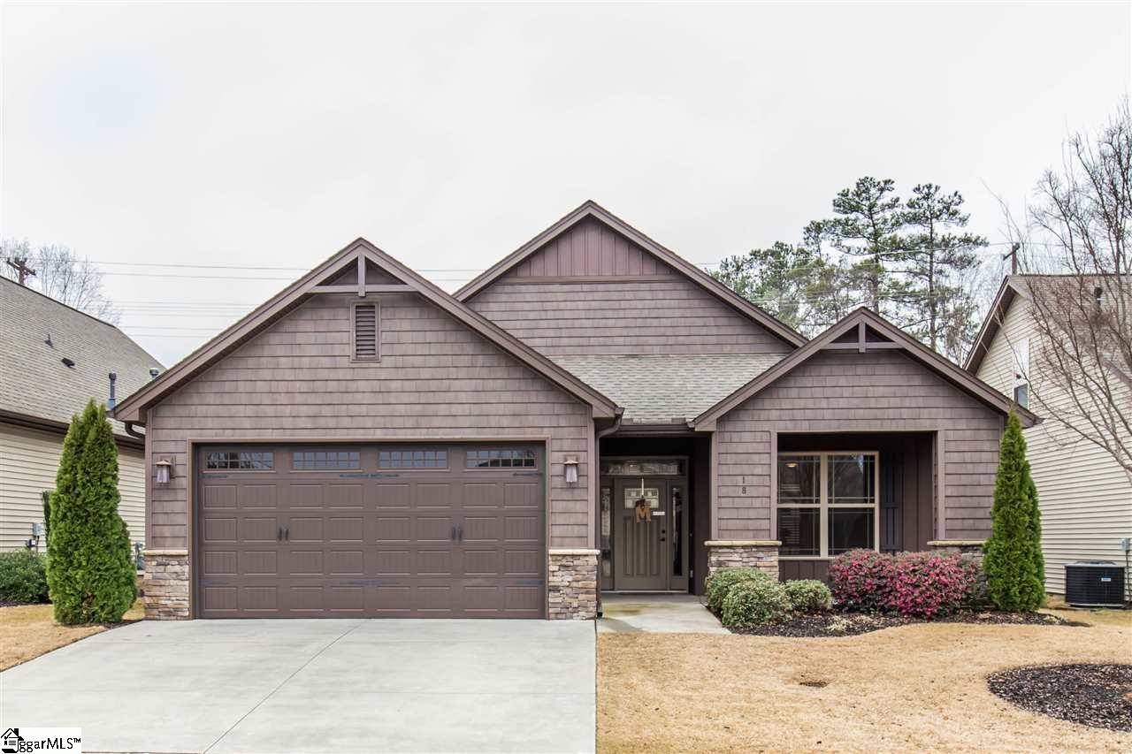Property image 1 at 18 Litten Way, Greenville, SC 29615