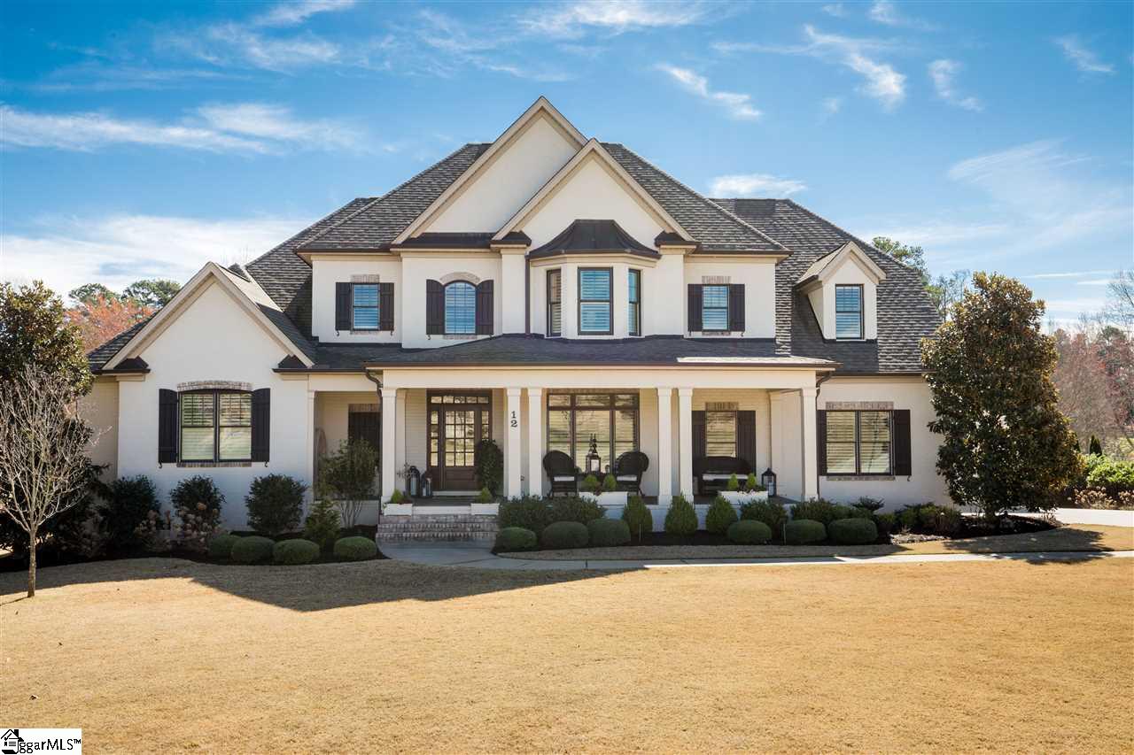 Property image 1 at 12 Great Lawn Drive, Piedmont, SC 29673