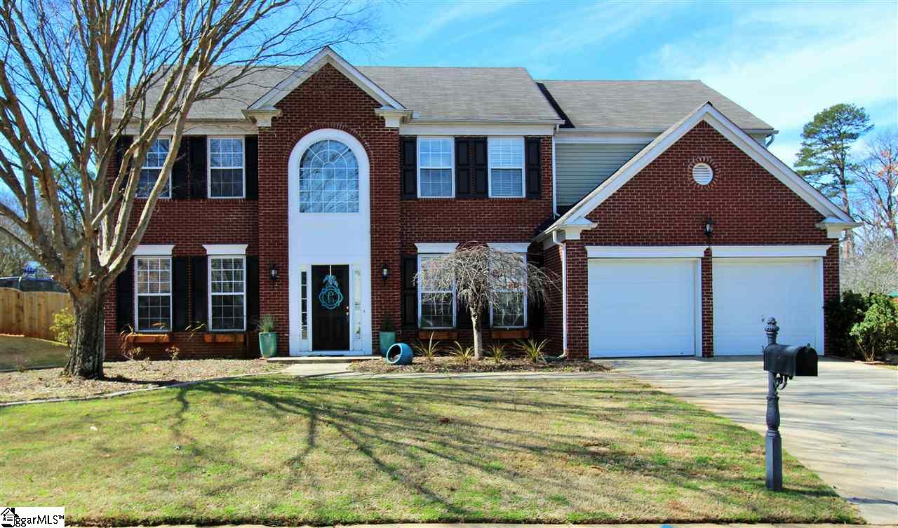 Property image 1 at 3 Blanton Lane, Greer, SC 29650