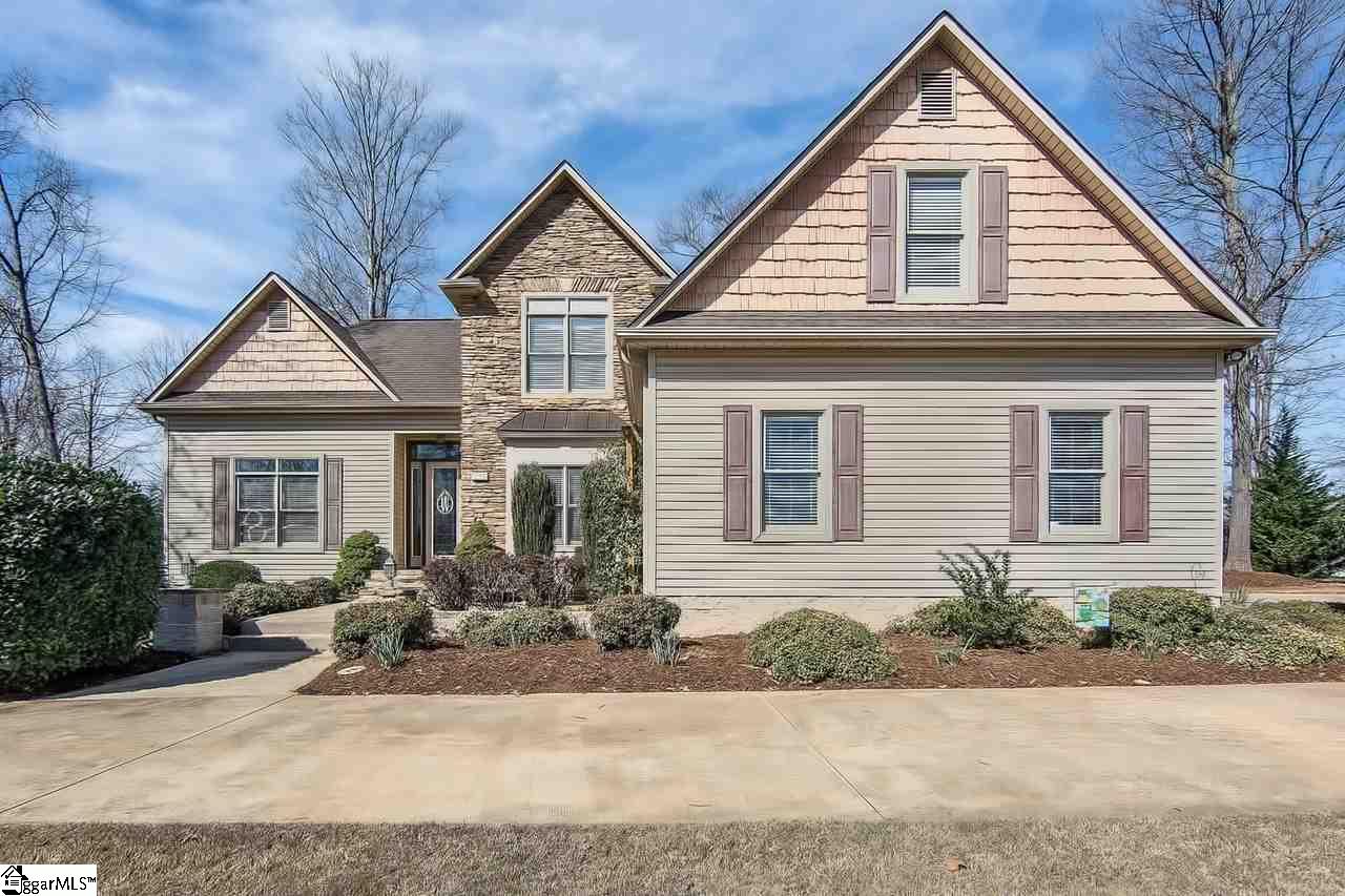 Property image 1 at 335 Valleyhigh Drive, Inman, SC 29349