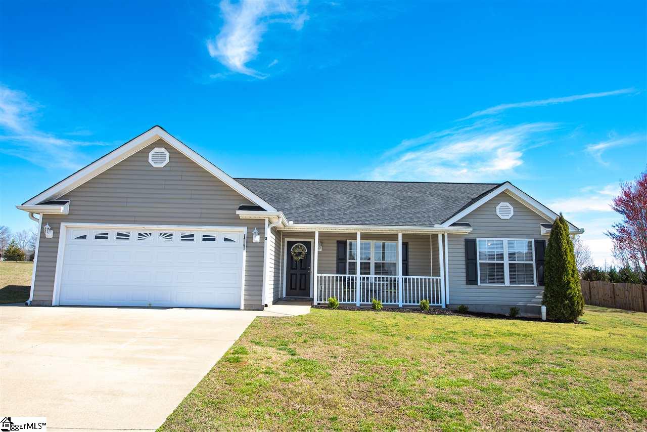 Property image 1 at 3 GRATIOT Lane, Greer, SC 29651