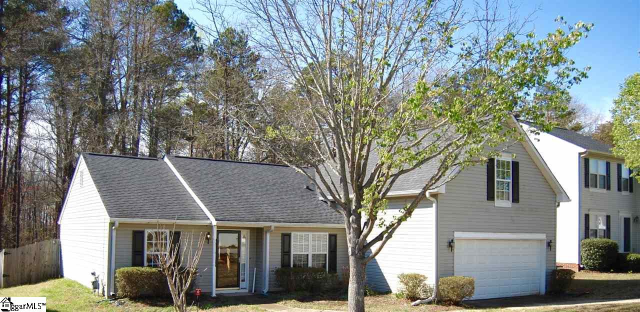 Property image 1 at 437 Brighton Woods Drive, Moore, SC 29369