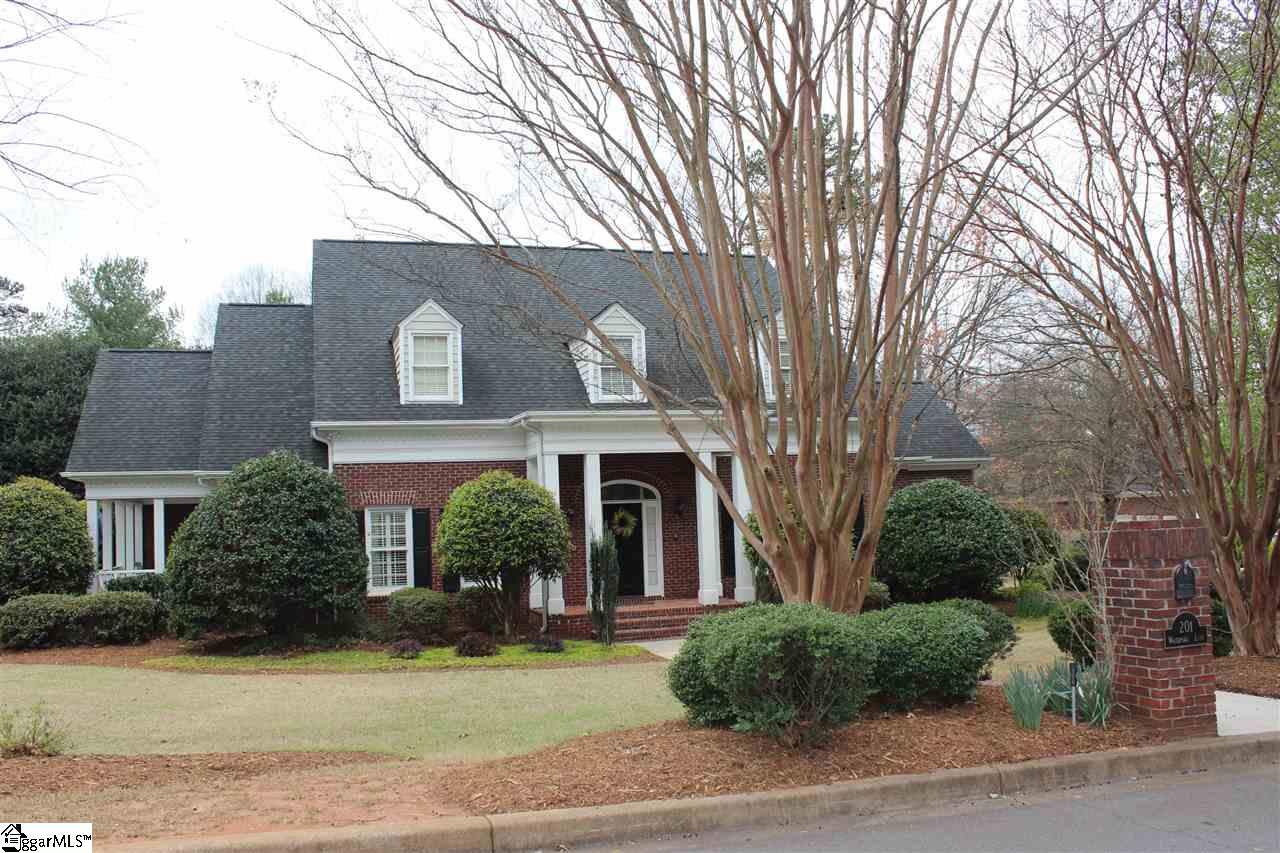 Property image 1 at 201 Waterford Lane, Greer, SC 29650