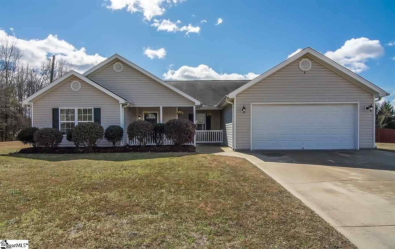 Property image 1 at 101 Kensett Drive, Williamston, SC 29697